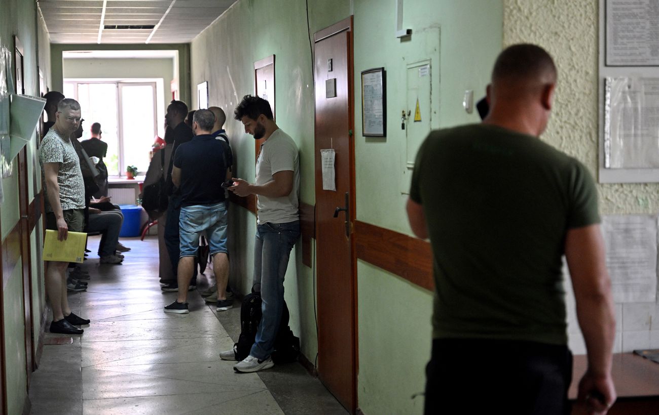 Чому ТЦК не приймає заяву на відстрочку? Роз'яснення Міноборони