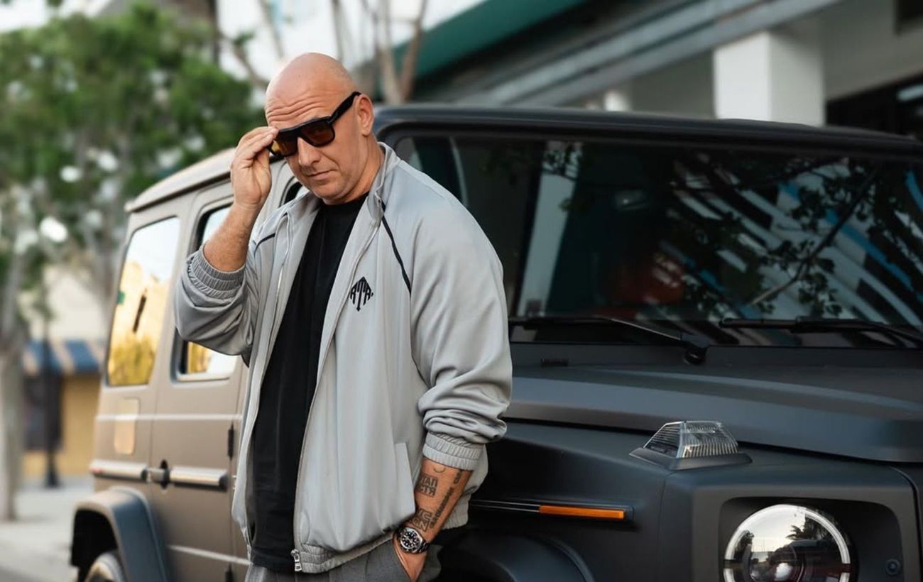 Потап показав рідкісні фото з 17-річним сином: "Я бачу в ньому себе"