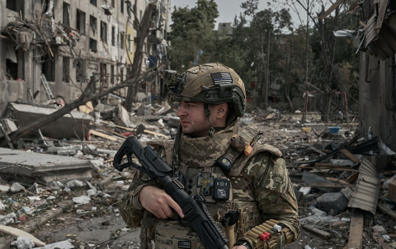 Сили оборони покращили тактичне положення в Покровську, - 7-й корпус ДШВ