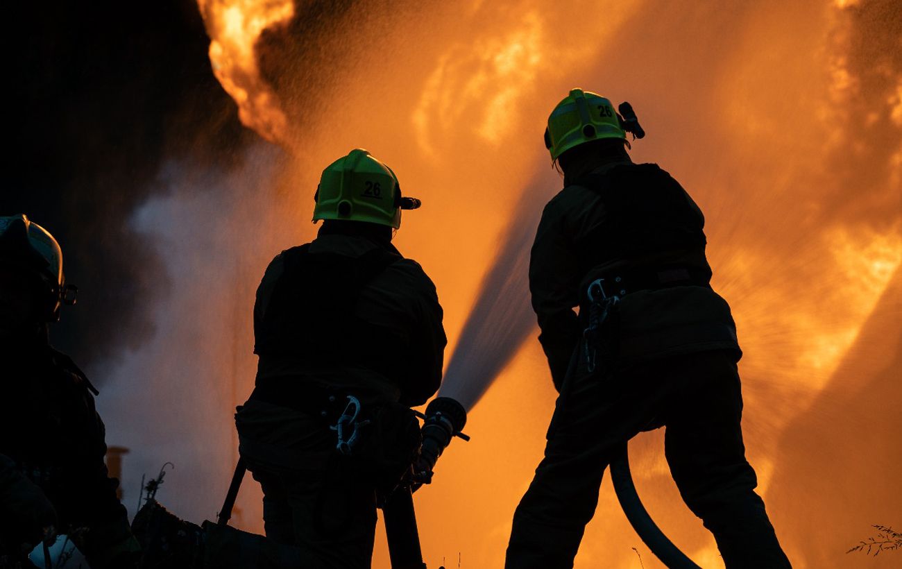 Понад 20 осіб згоріли живцем в результаті масштабної пожежі в універмазі Мексики
