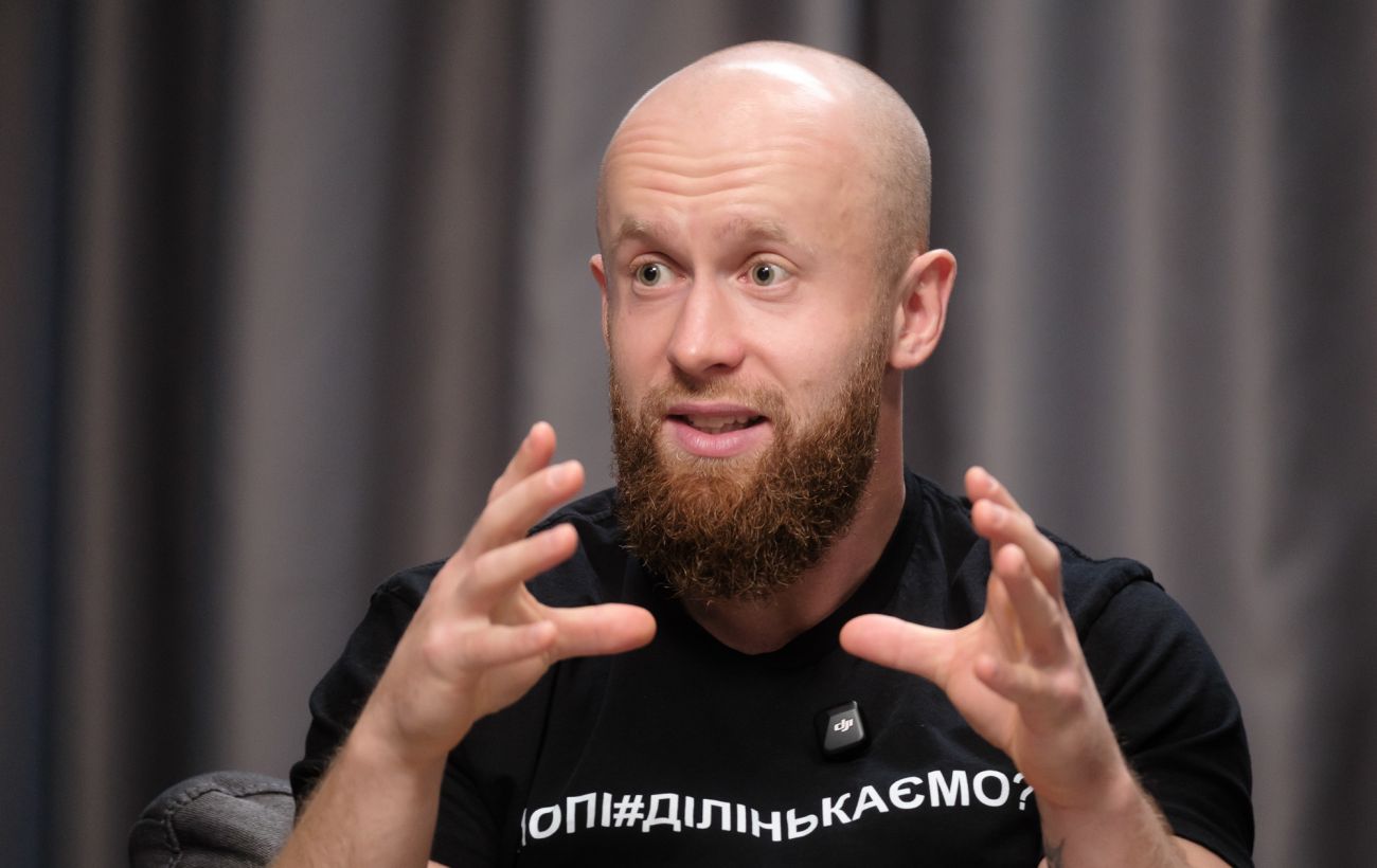 Віктор Мандзяк про схуднення, спорт, кардіо і БАДи. Головне з емоційного інтерв'ю