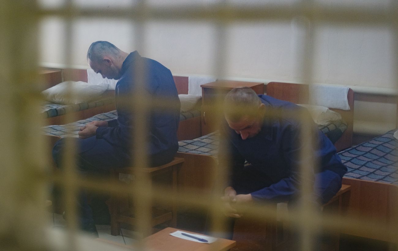 Полонені солдати КНДР у Києві просять не повертати їх додому, - ЗМІ