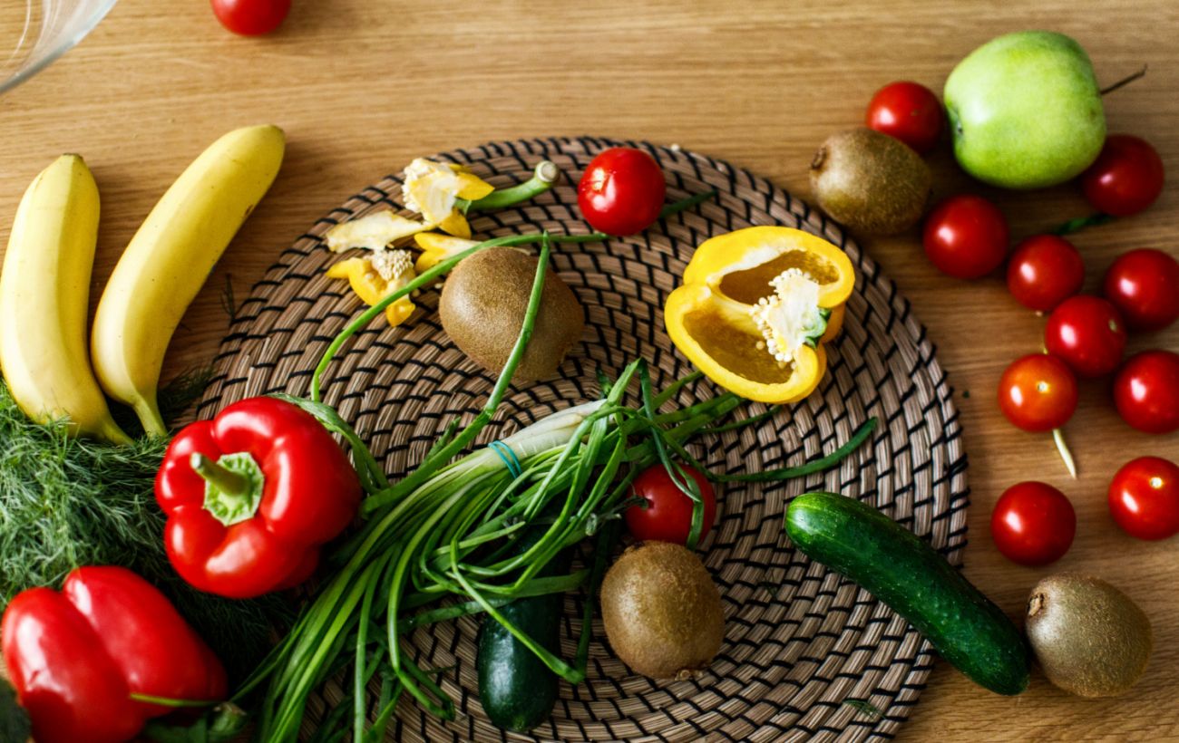 Що буде з організмом, якщо не їсти овочі та фрукти?