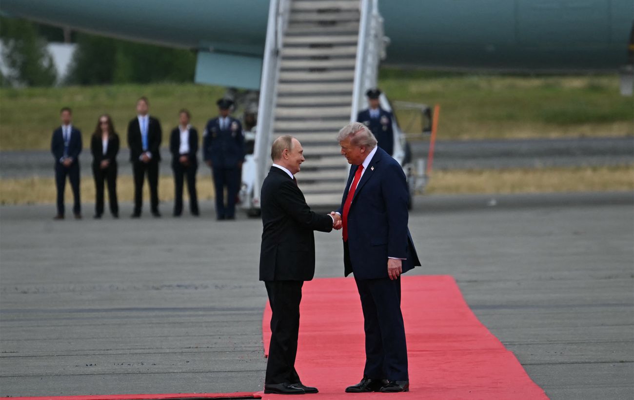 У Кремлі заявили, що зустріч Путіна і Трампа зараз "непотрібна"