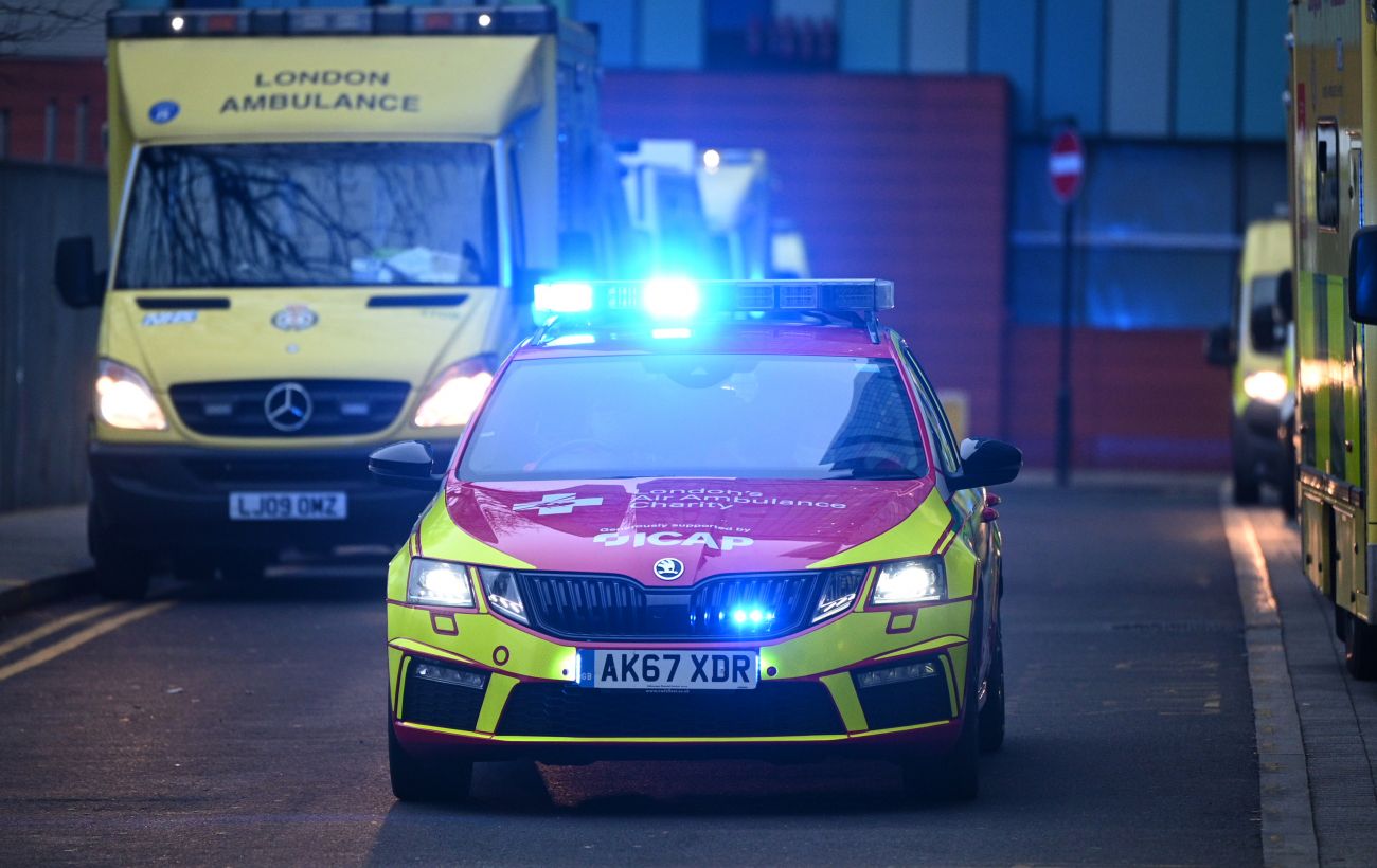 В Британії затримано підозрюваних у різанині в поїзді: поліція виключає теракт