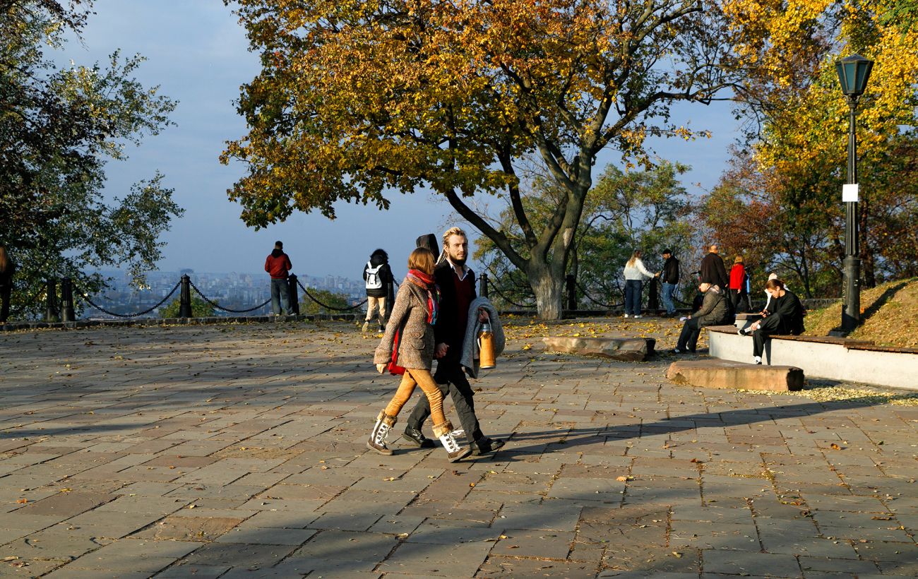 Дощі та тумани накриють країну: яким буде початок листопада в Україні (карти)