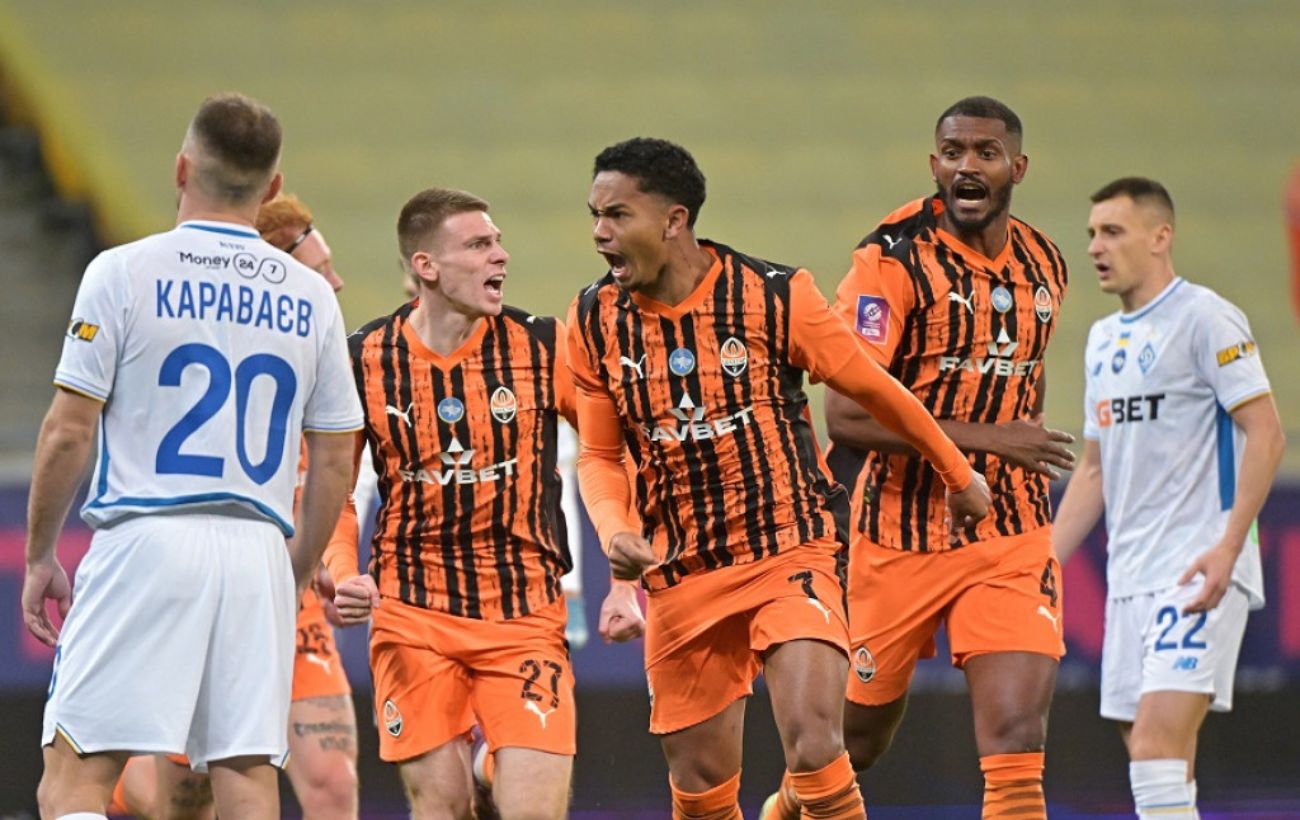 "Шахтар" взяв реванш у "Динамо" в Класичному УПЛ: швидкі голи вирішили все