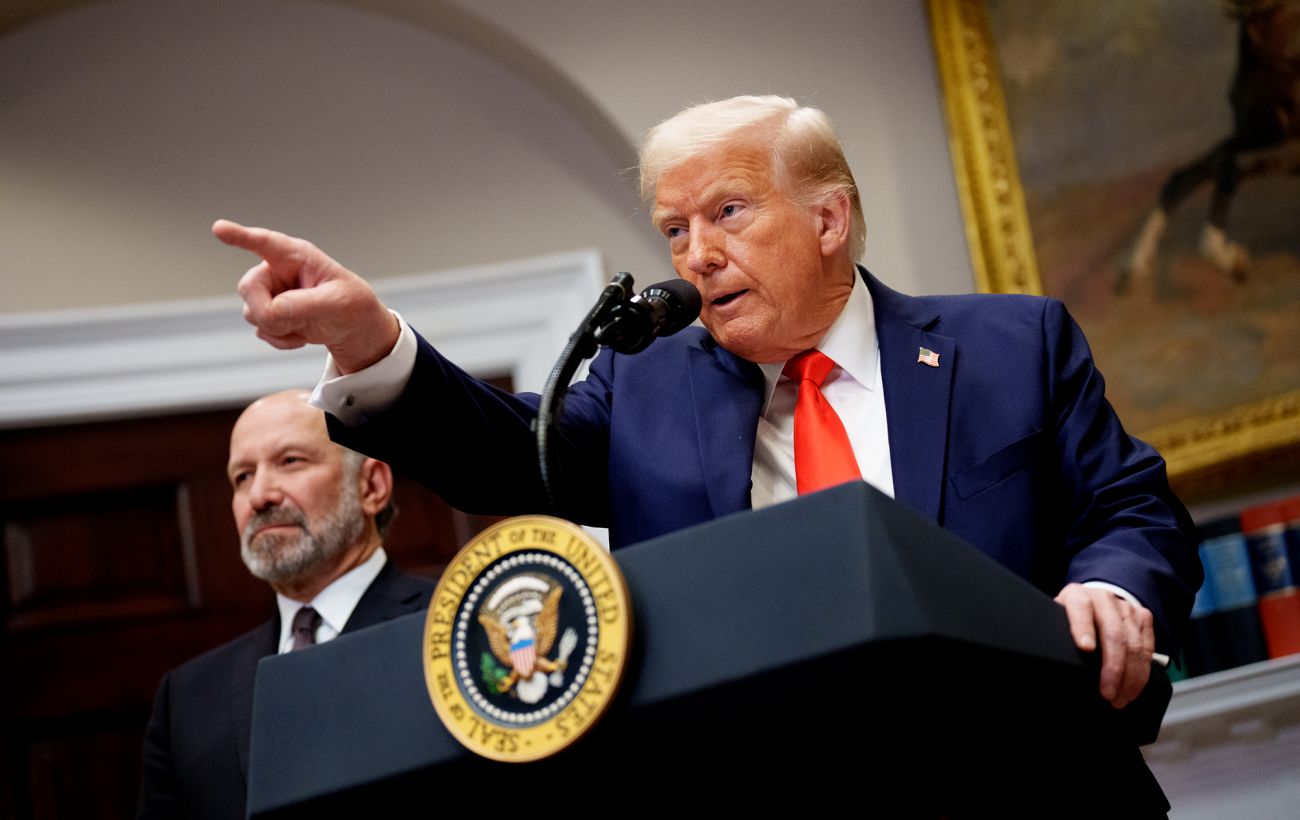 "Людей потрібно вивозити": Трамп виправдав імміграційні рейди у США