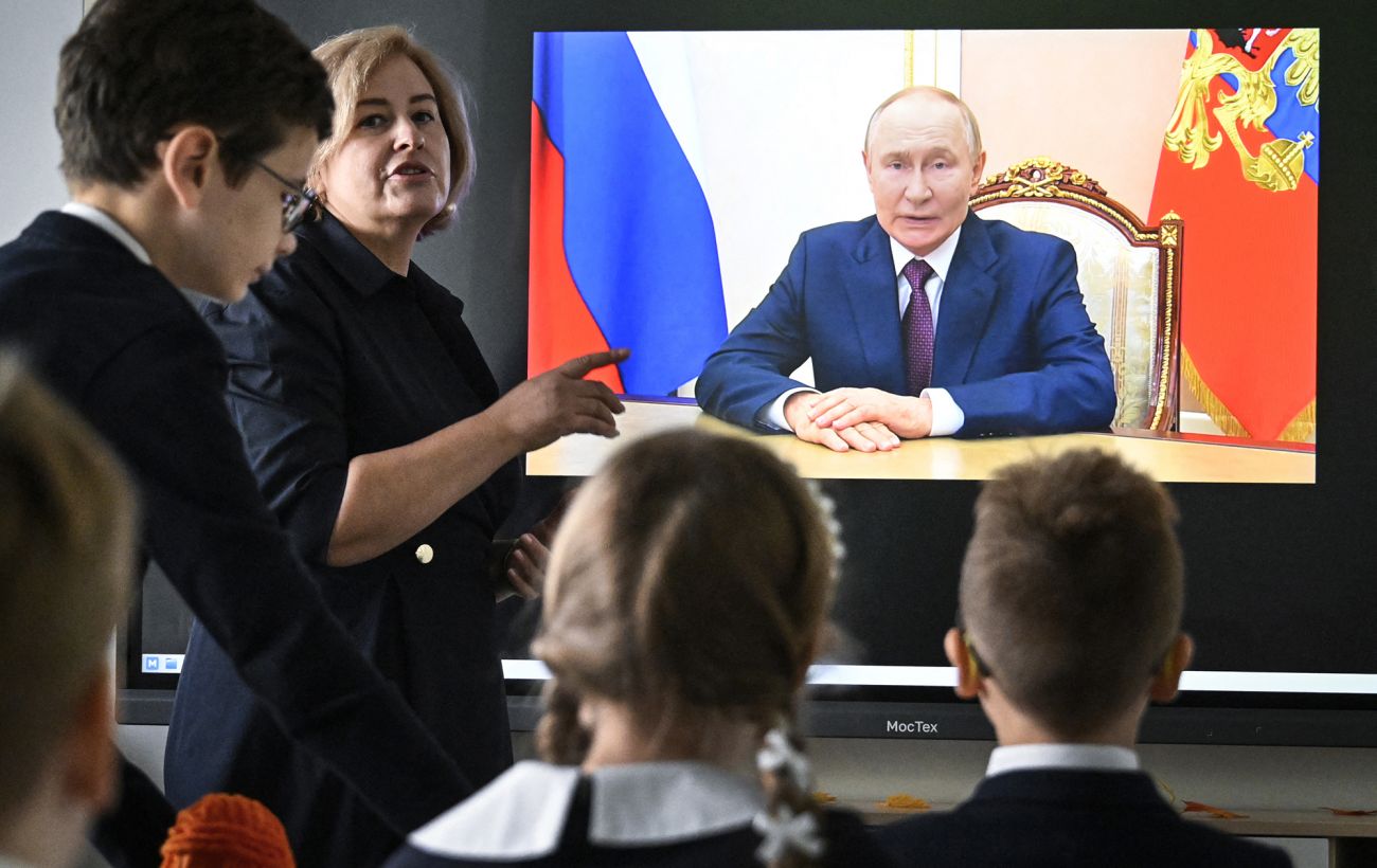 Росія провалила "освітню інтеграцію" на окупованих територіях, - ЦНС