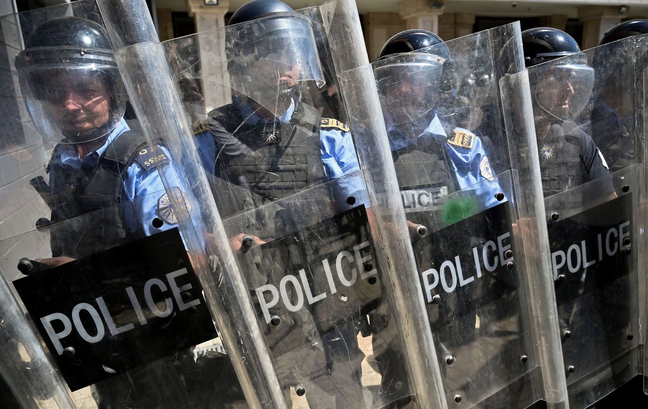 У Сербії пройшли багатотисячні протести: що стало причиною