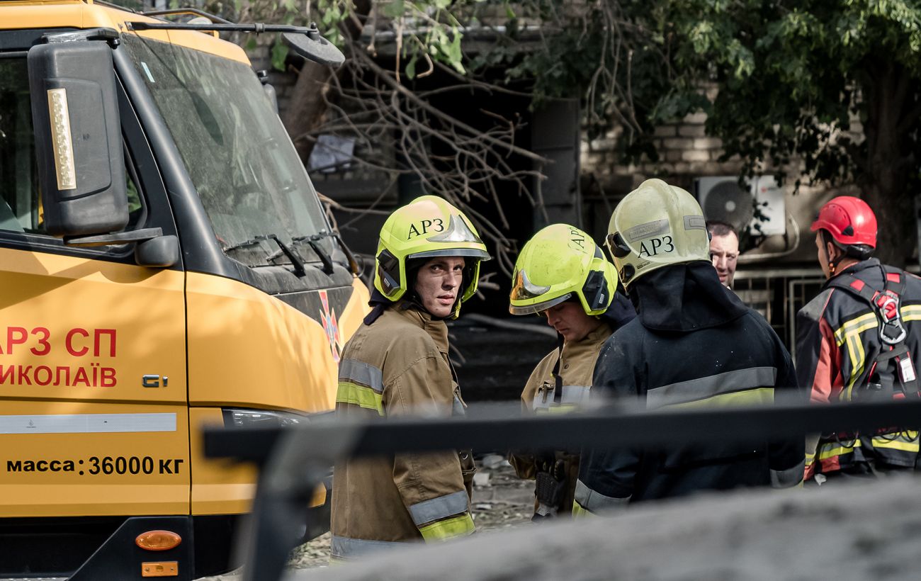 Ворог атакував Миколаїв дронами: є наслідки для енергетики