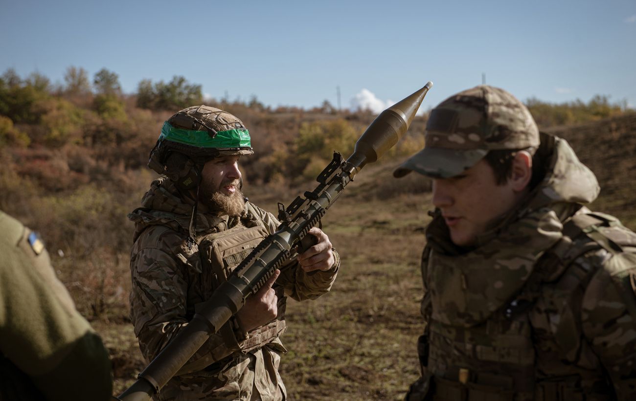 Генштаб показав оновлені карти боїв: ситуація по напрямках станом на ранок 3 листопада