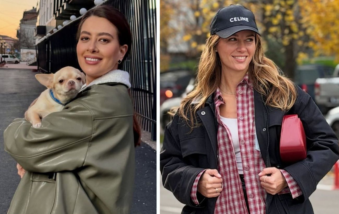 Модні вуличні образи Раміни та Решетнік, які хочеться повторити (фото)