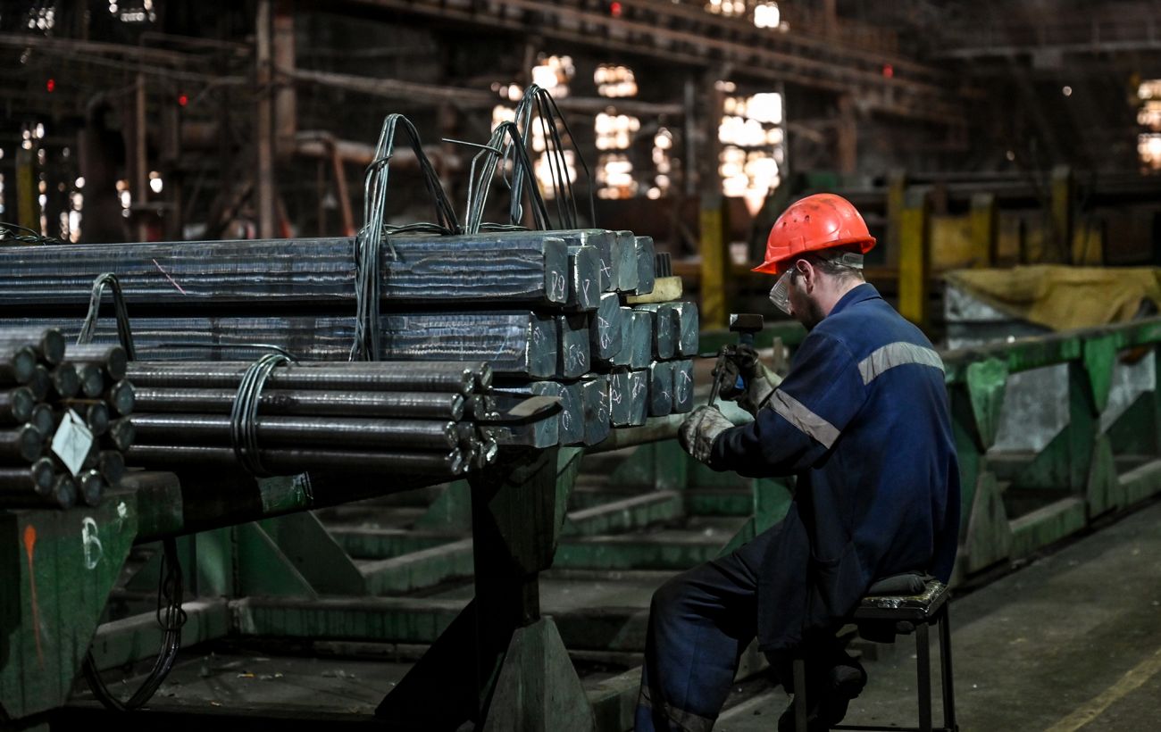 В уряді Німеччини закликали припинити імпорт сталі з РФ до Євросоюзу