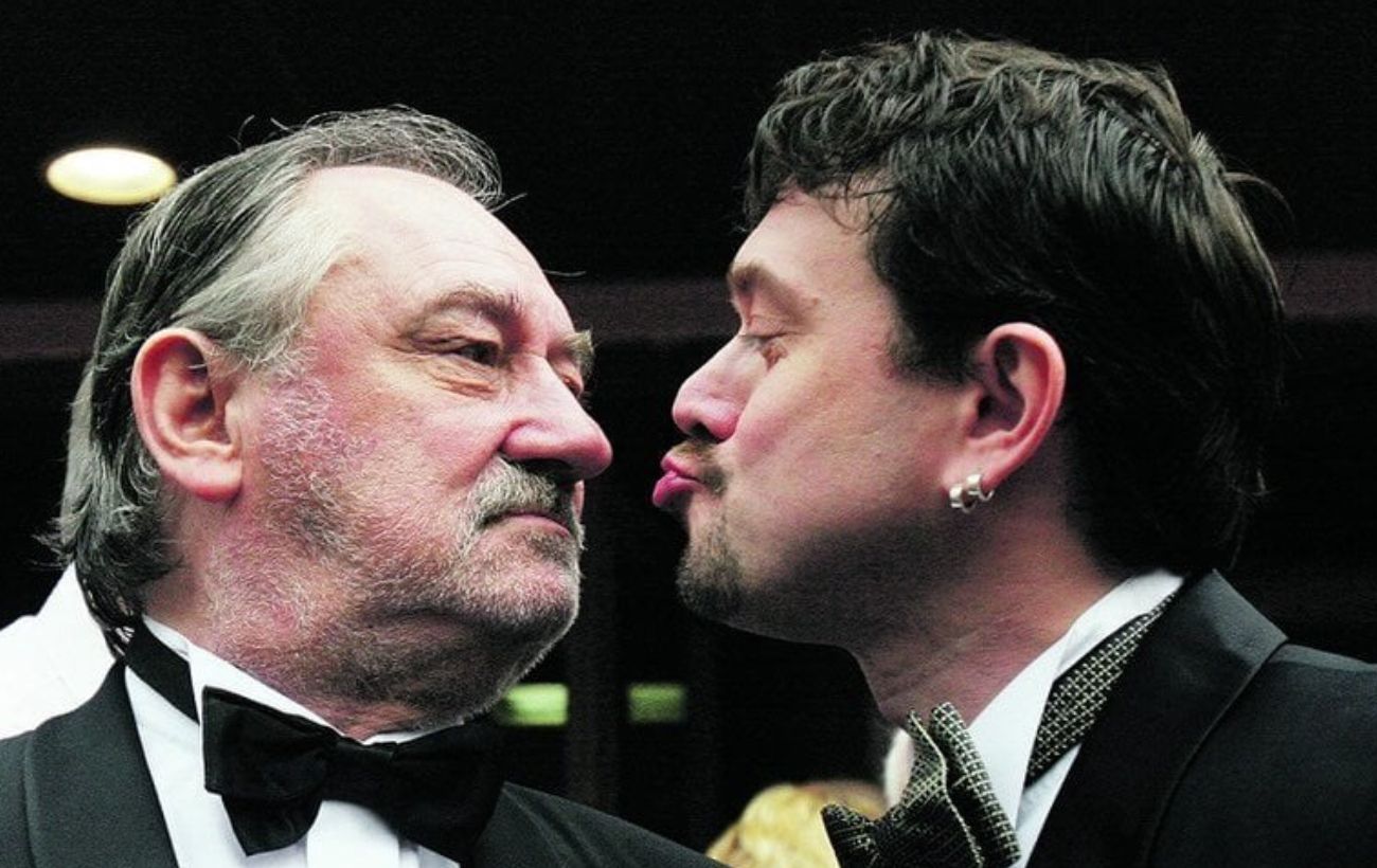 Остап Ступка про духовний зв’язок із батьком: "Уві сні він був ображений на мене"