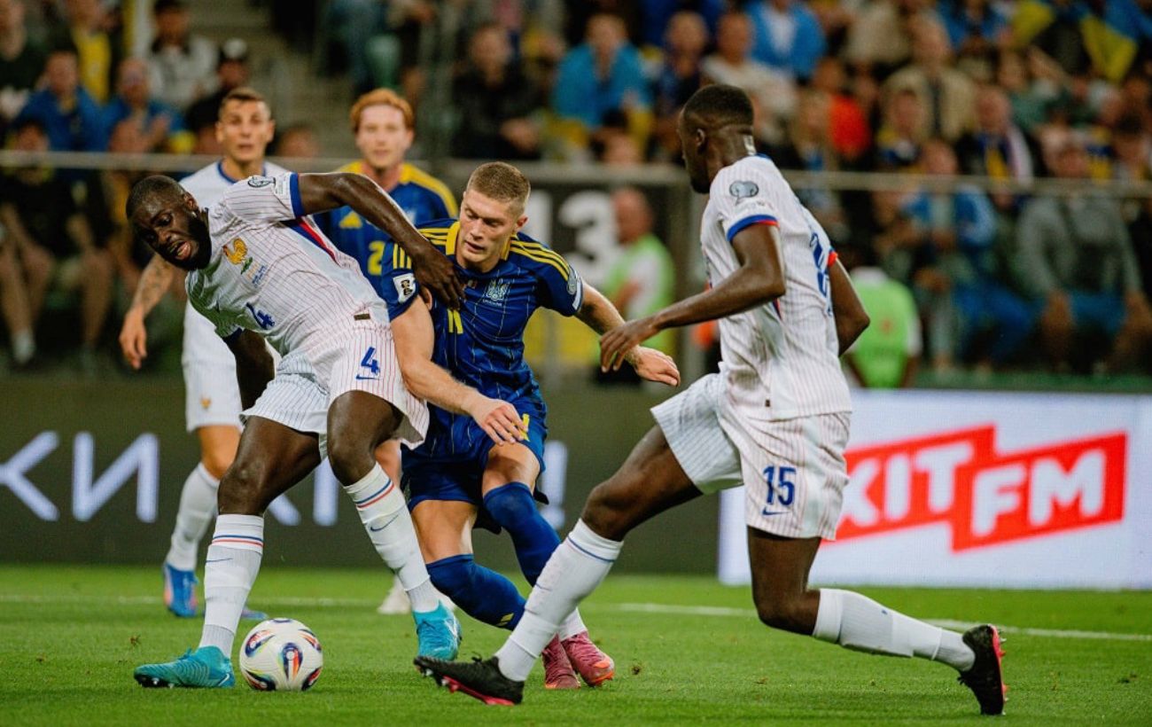 Азербайджан – Україна: де і коли дивитися матч кваліфікації ЧС-2026 безкоштовно