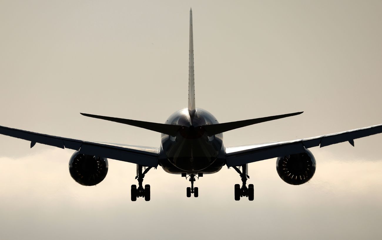 РФ б’є на сполох: біля Криму зафіксовано літак-розвідник ВПС США