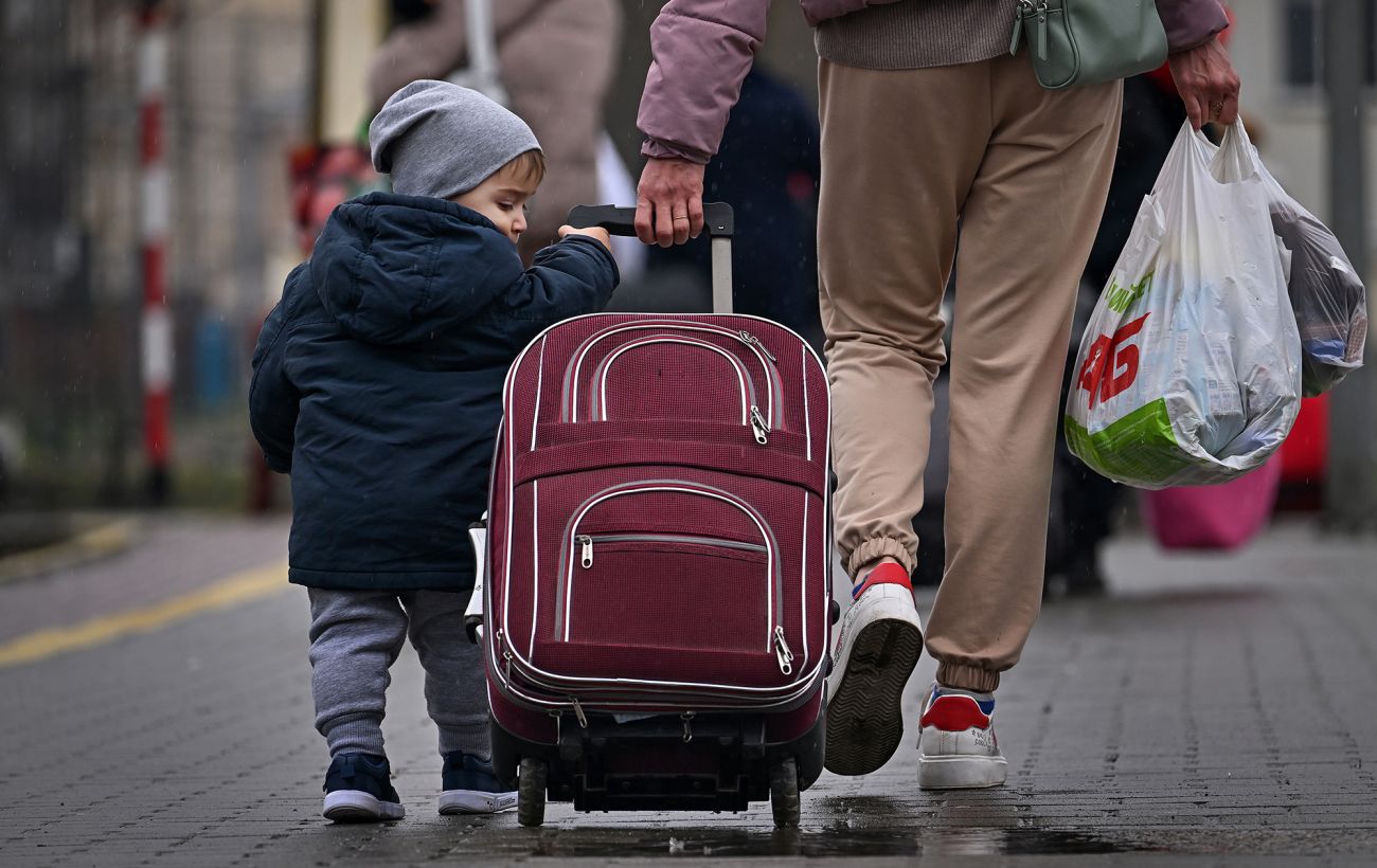 В Ірландії посилили умови для українських біженців