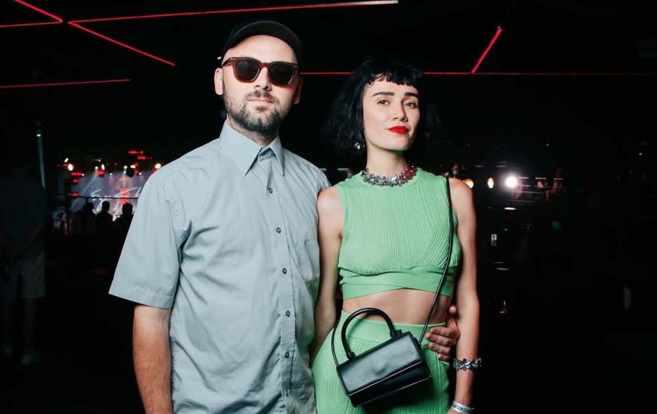 Дружина фронтмена ADAM, який перебуває у комі, розчулила словами про коханого (фото)