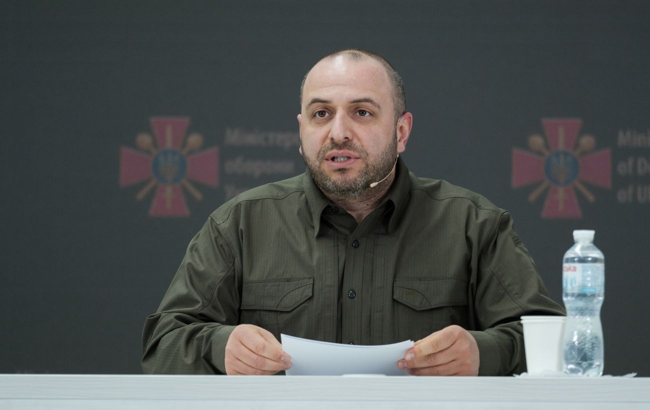 Умєров заявив, що не давав жодних оцінок "мирному плану" і не погоджував пунктів