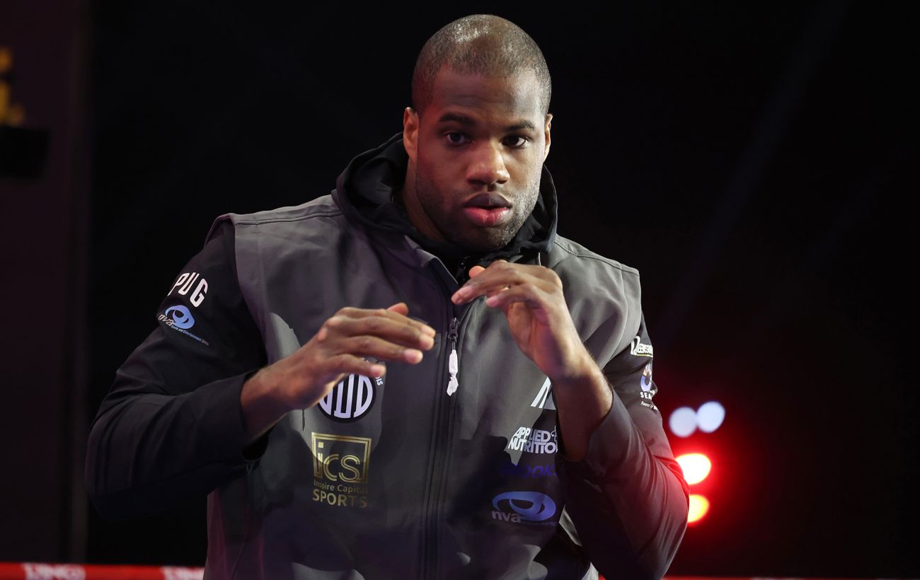 Дюбуа різко скасував бій за шанс на Усика - чому все зірвалося