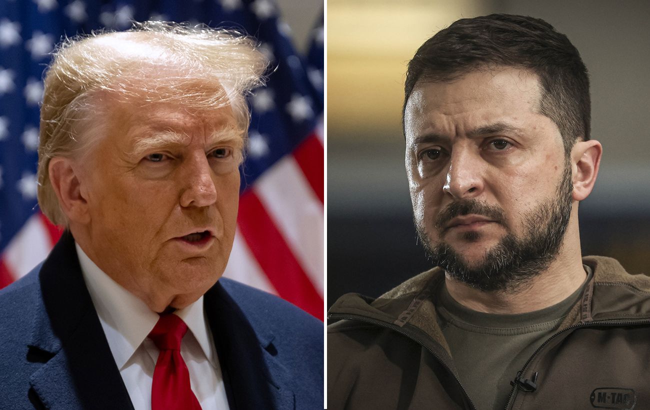 Зеленський обговорить з Трампом мирний план вже наступного тижня, - Sky News