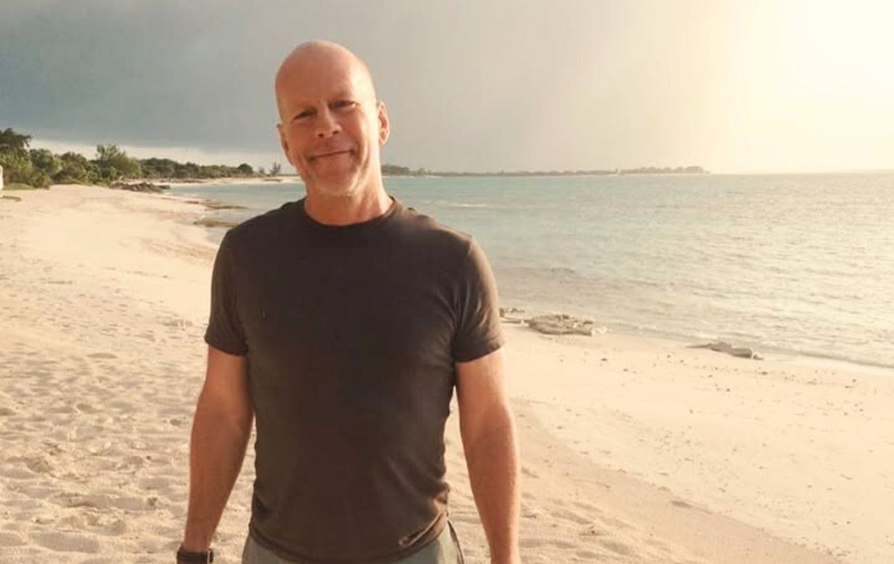 "Все ще бачу іскру". Донька Брюса Вілліса розчулила зізнанням про його стан (відео)