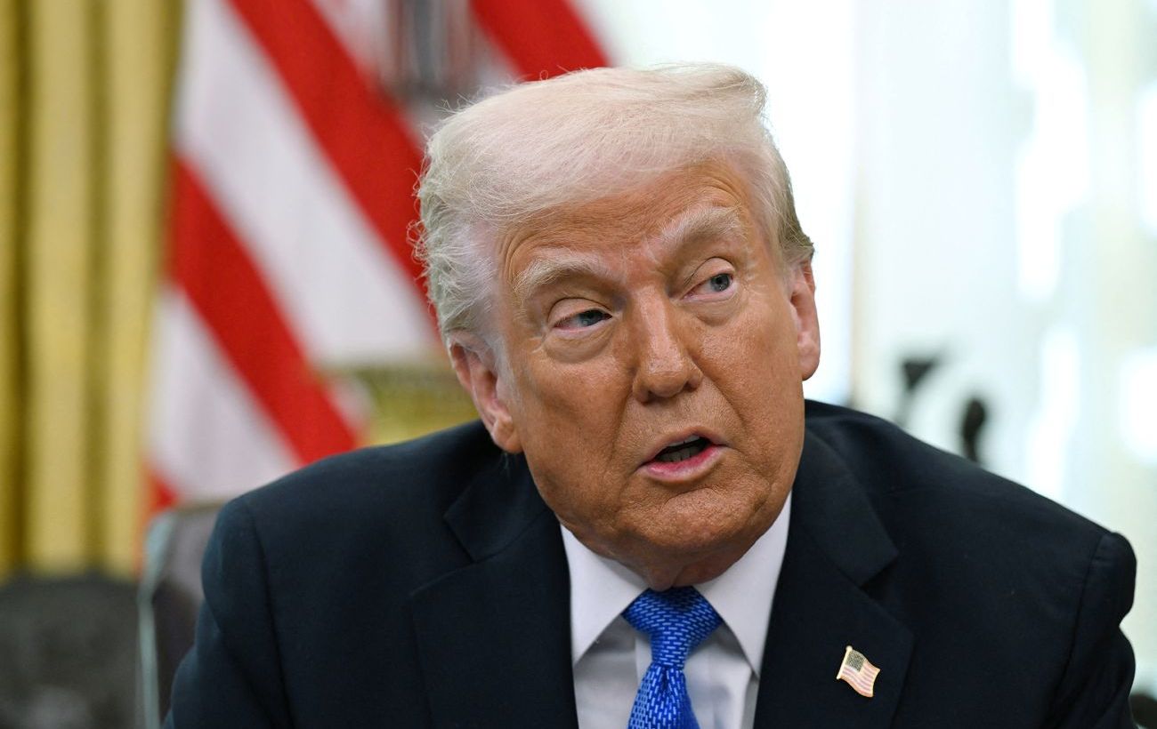 Трамп зробив заяву про Україну та "неминучу втрату Донбасу"