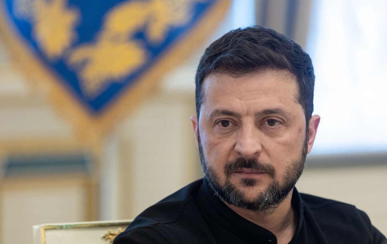 Зеленський: ми позитивно cприймаємо кожну реалістичну пропозицію Трампа