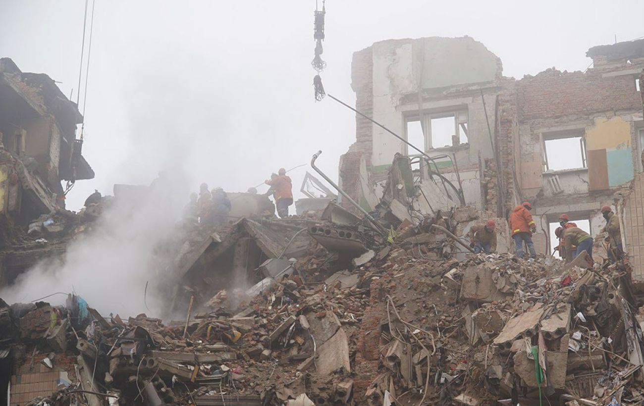 Ракетний удар РФ по Тернополю: кількість загиблих зросла до 32, серед них 6 дітей