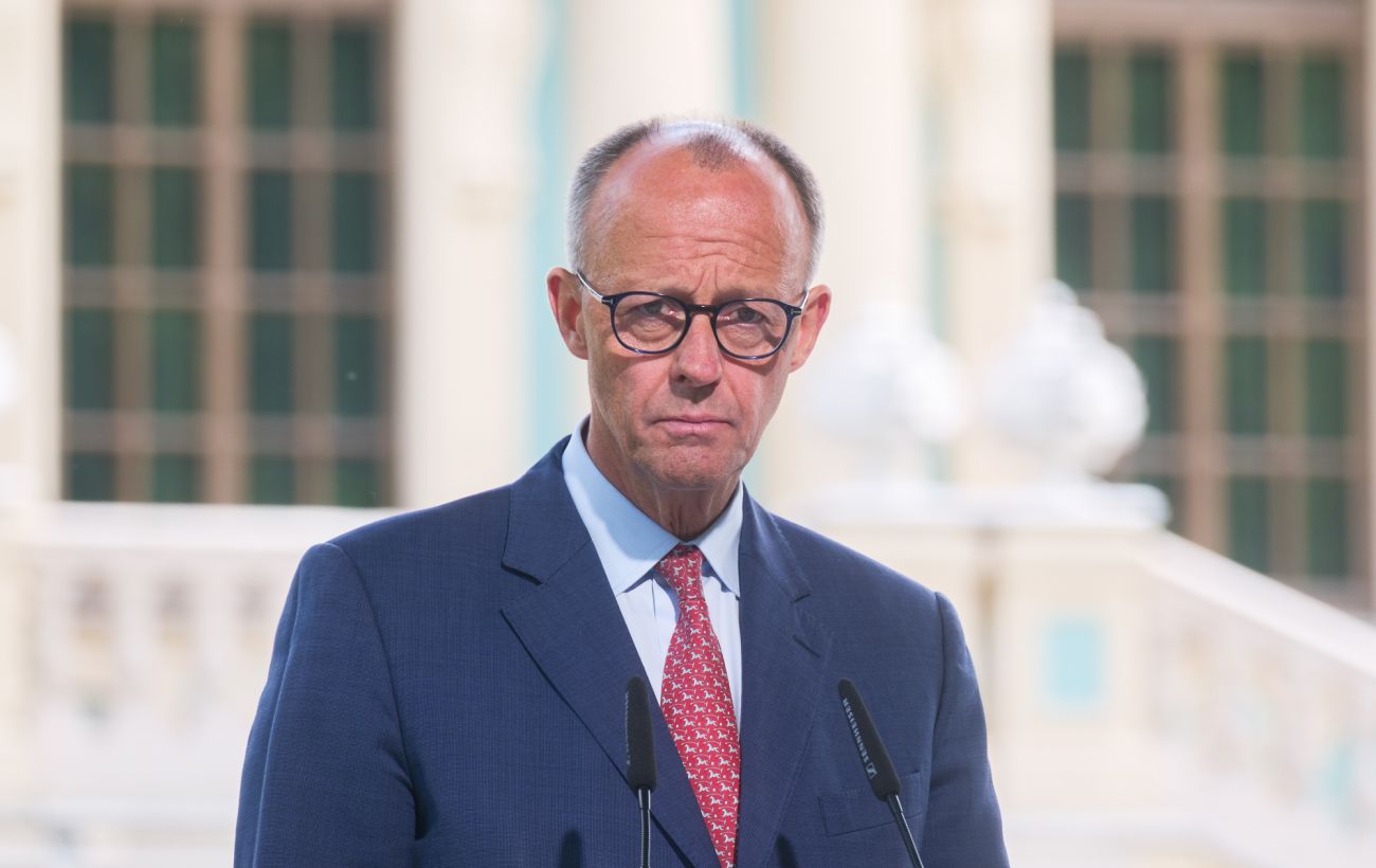 Війни не можуть бути припинені великими державами через голови країн, - Мерц