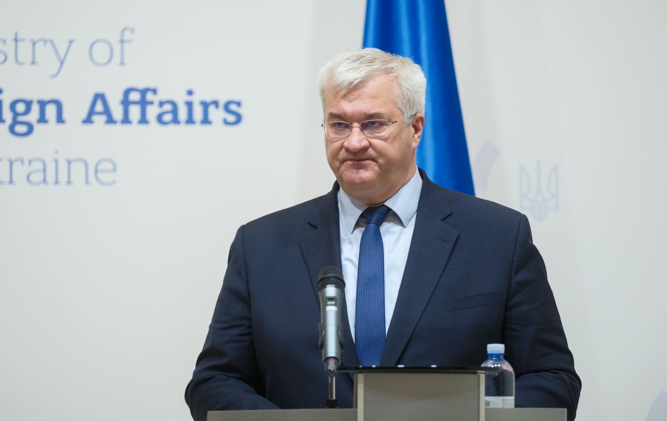 Сибіга провів розмови з главами МЗС Британії та Індії перед зустріччю радників з безпеки