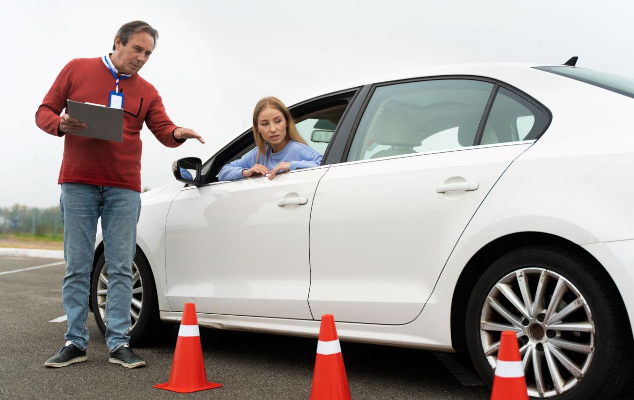 Як знайти "свого" автоінструктора, щоб здати на права з першого разу