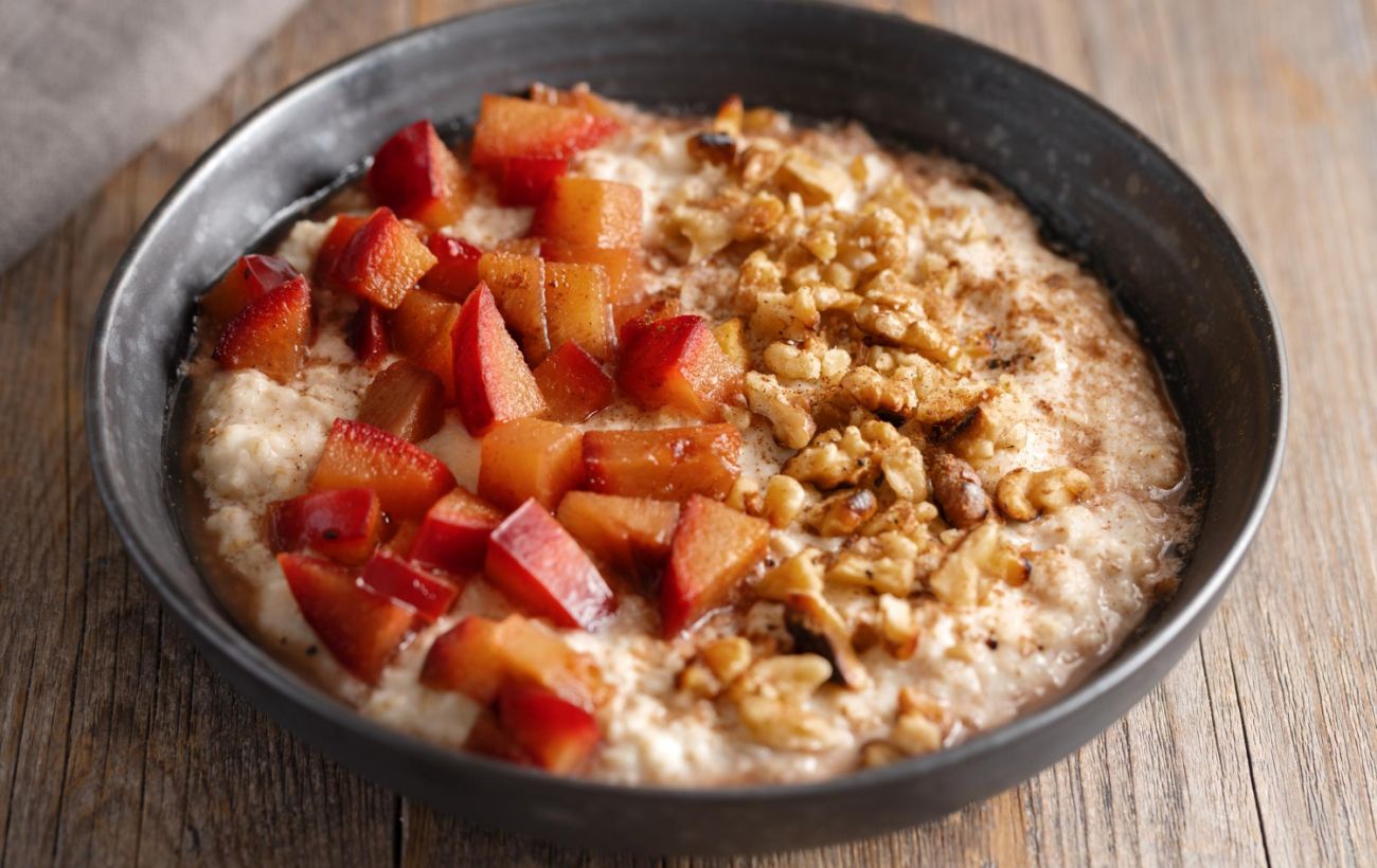 Почніть день смачно: рецепт ідеальної каші на сніданок