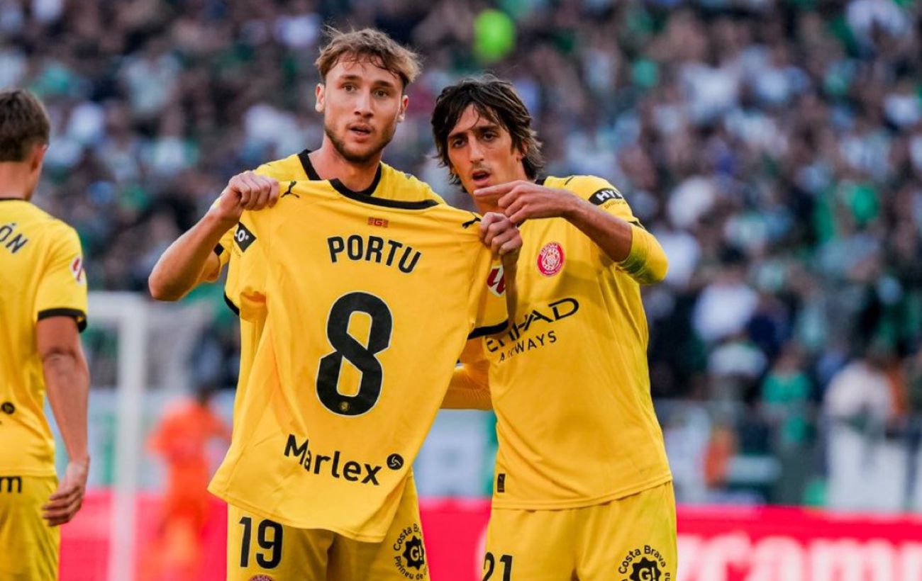 Ванат забив за "Жирону": команда українців не втримала перемогу (відео)