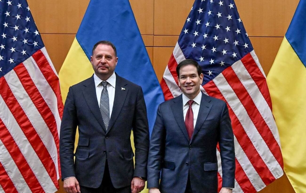 Україна і США підготували оновлений рамковий документ щодо миру, - спільна заява