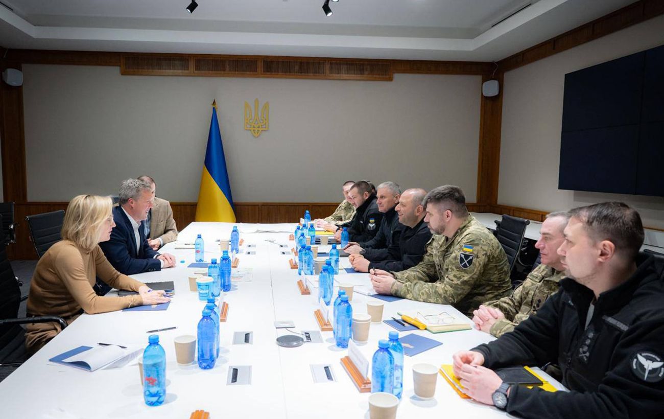 США запропонували Україні минулого тижня два проекти документів, - джерело