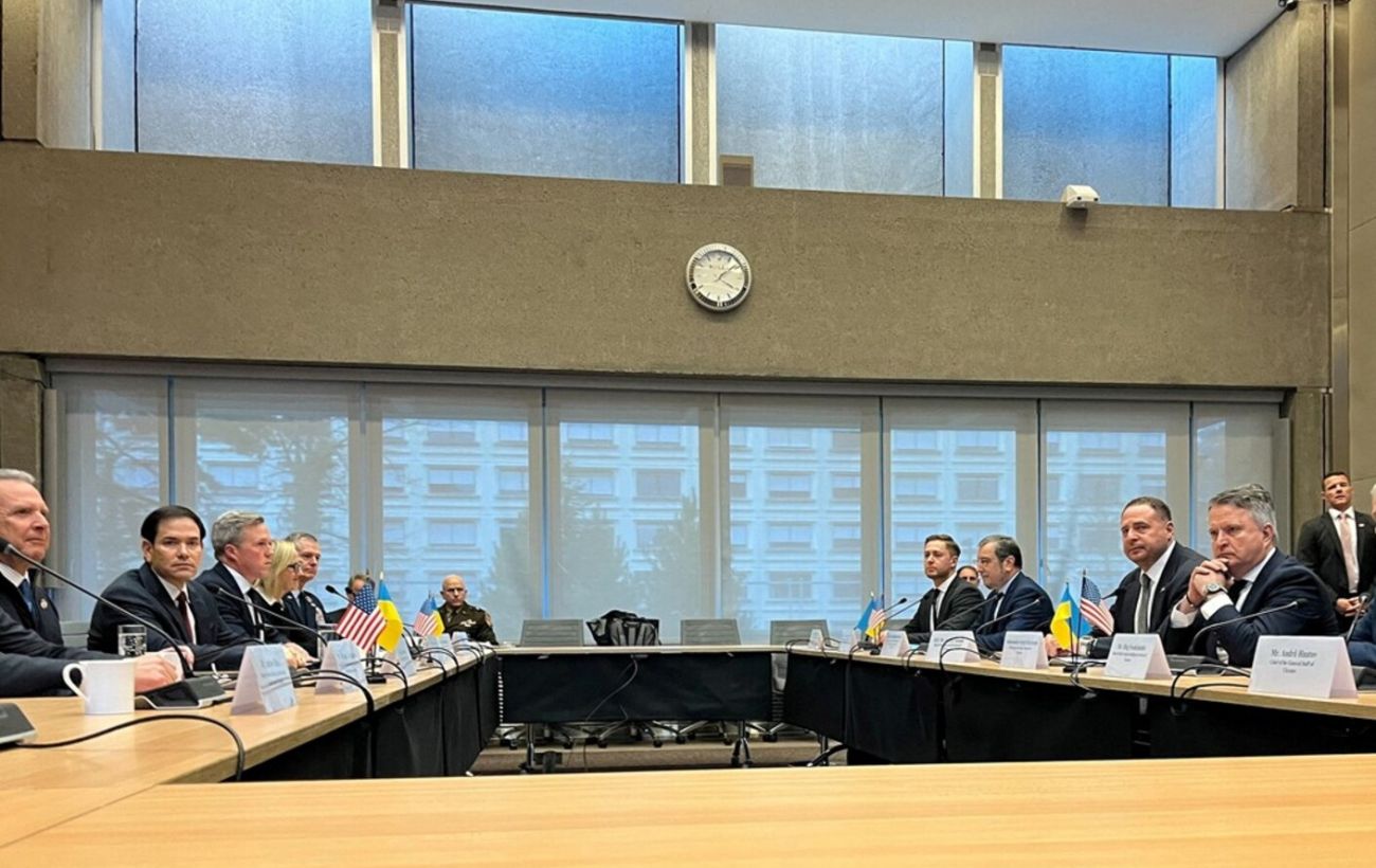 Нові деталі мирного плану США для України: що змінилось після перемовин у Женеві