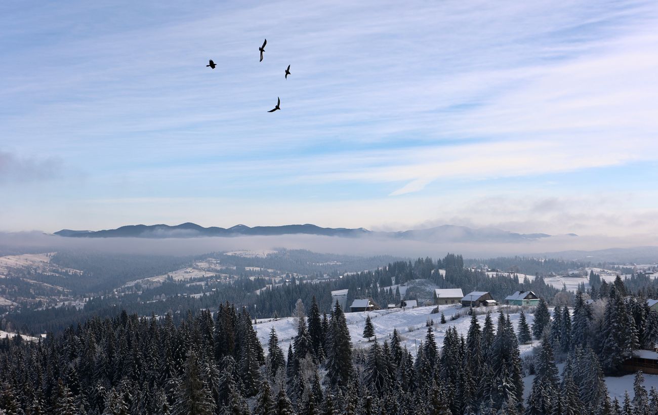 Температура у Карпатах "впала" до -12: синоптики пояснили, чому погода сьогодні - небезпечна
