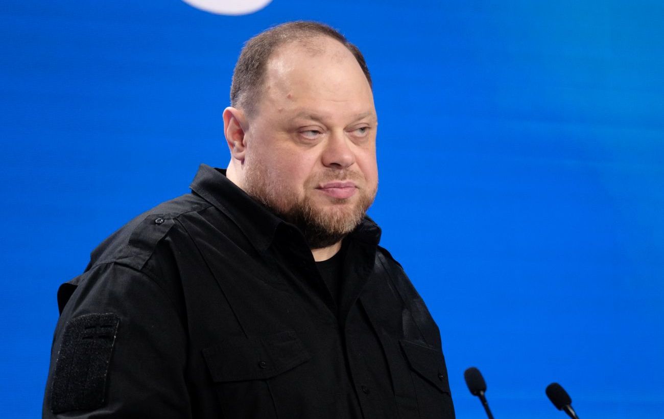 "Ніхто не має права перетнути". Стефанчук назвав "червоні лінії" України щодо мирної угоди