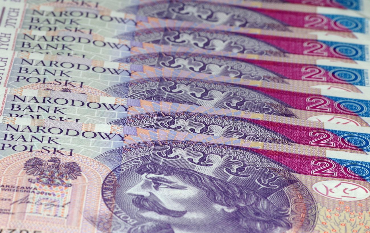 НБУ підвищив курс злотого