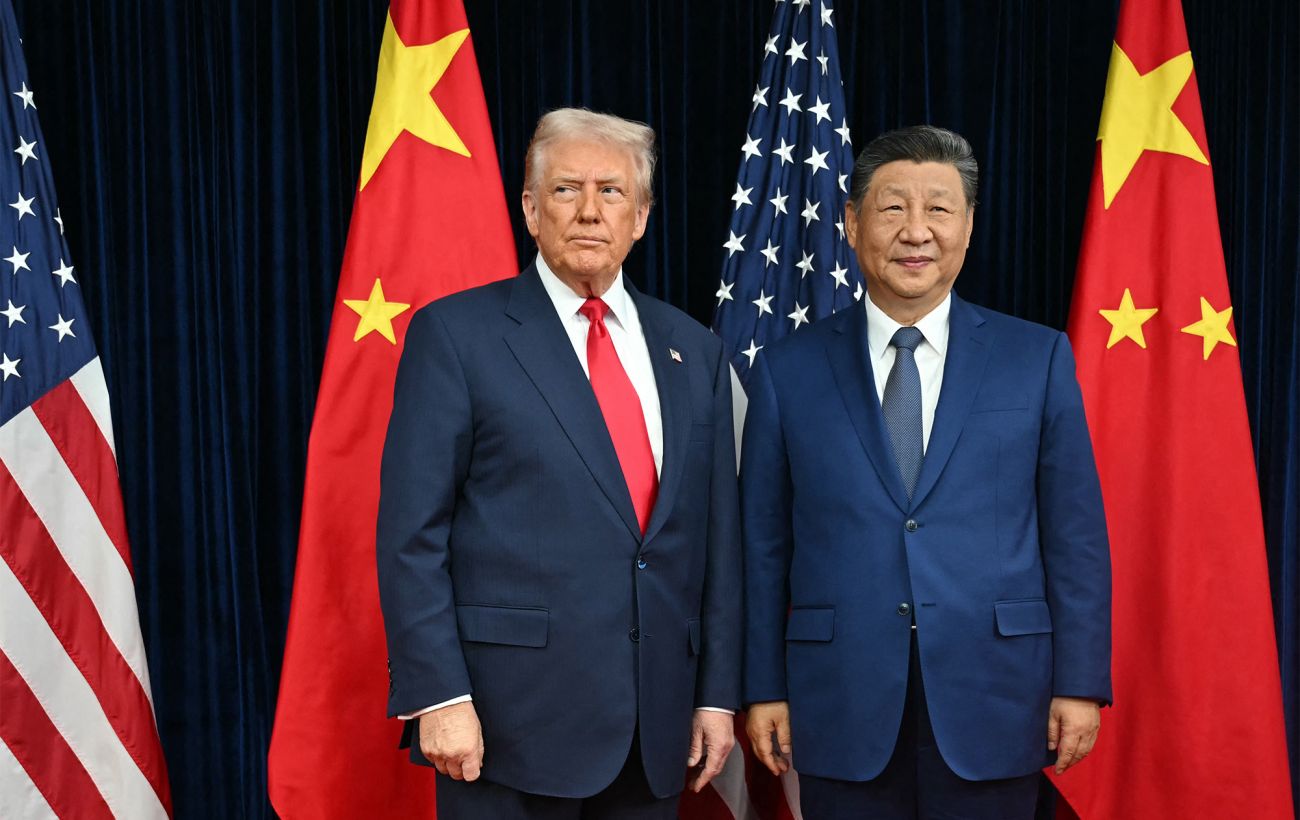 Сі Цзіньпін заявив Трампу про надію на справедливу угоду щодо миру в Україні