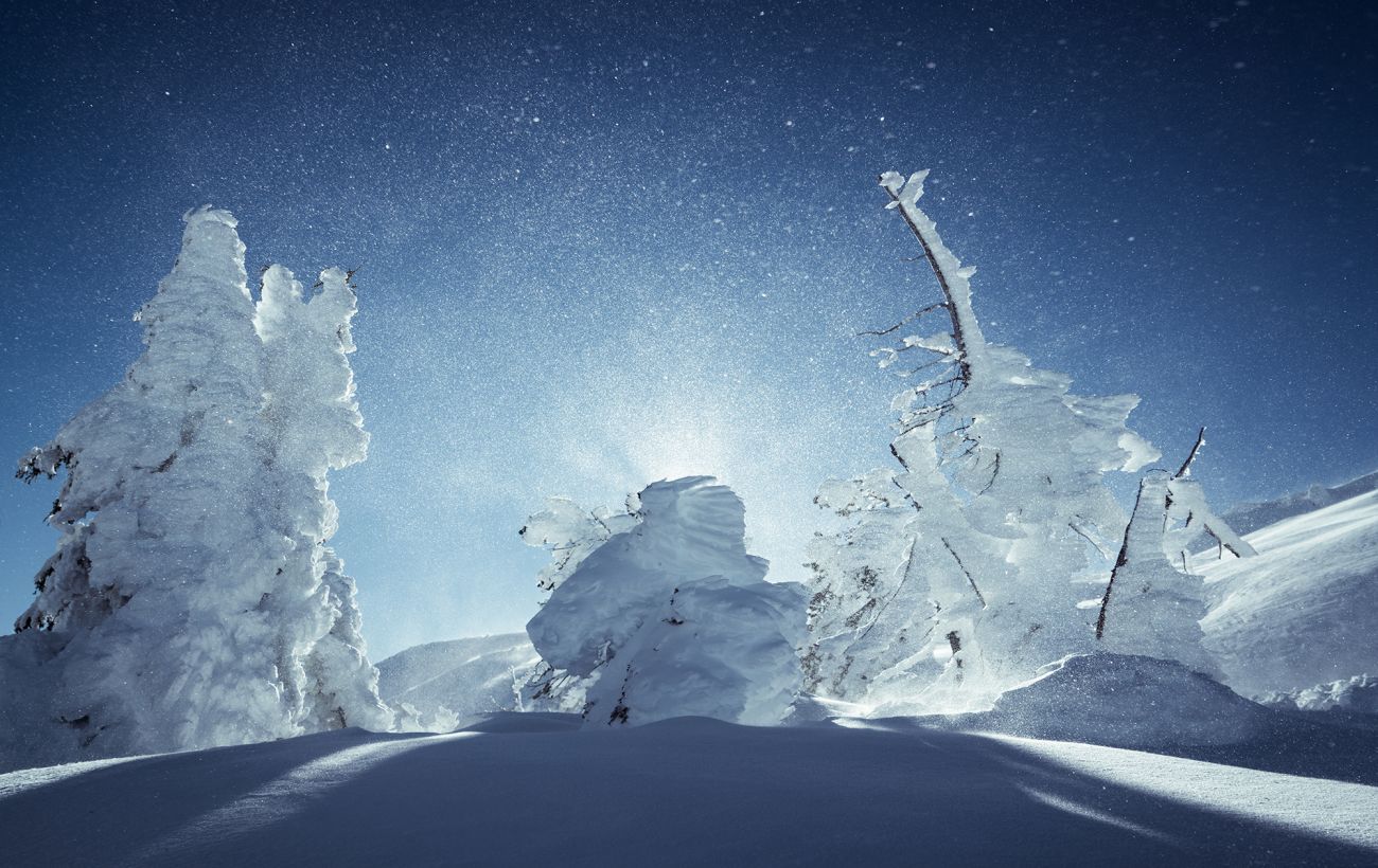 Студень, Мороз і Зюзя - володарі холоду. Які зимові духи та божества панували у давніх слов'ян