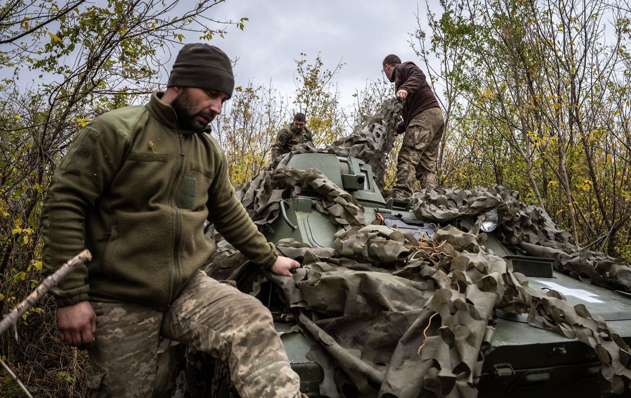 Сили оборони стримують атаки ворога: названо найгарячіші напрямки фронту