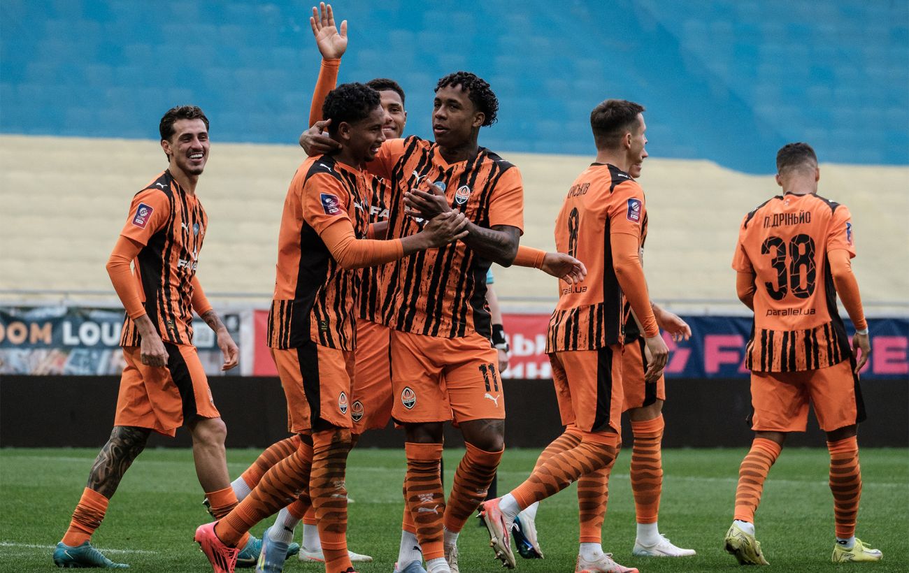 Сенсаційна поразка "Динамо" і розгром від "Шахтаря": результати 13-го туру УПЛ