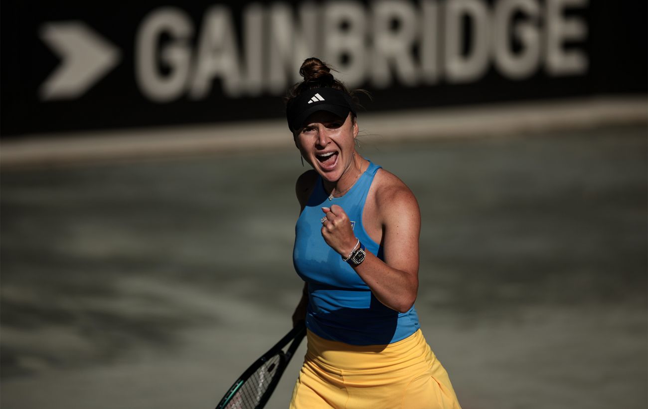 Світоліна, Костюк і топ-тенісисти світу зіграють в Індії: оприлюднені команди