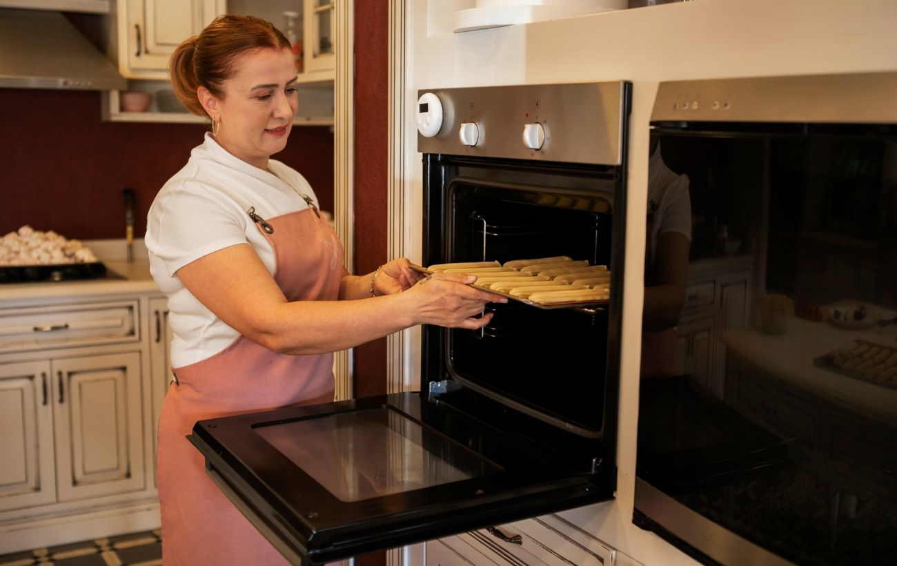 5 корисних функцій духовки, про які мало хто думає перед покупкою