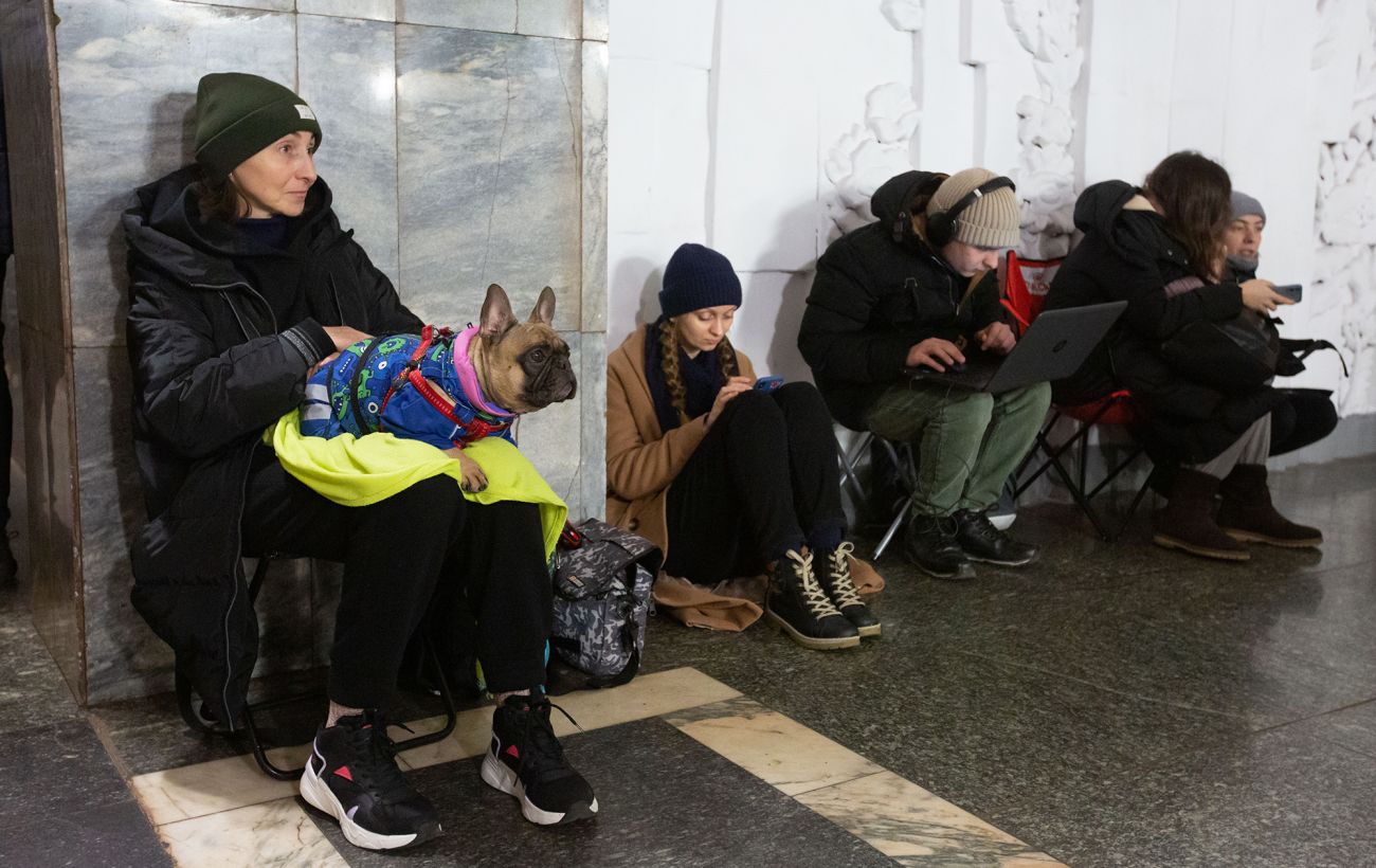 В Україні оголосили повітряну тривогу: летять "Калібри" і дрони, злетів МіГ-31К