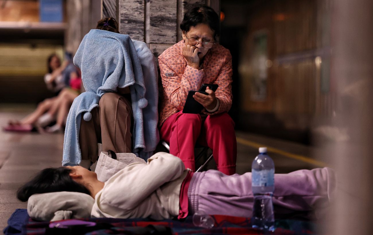 У Києві вдруге за ніч оголошено повітряну тривогу: цього разу через ударні дрони