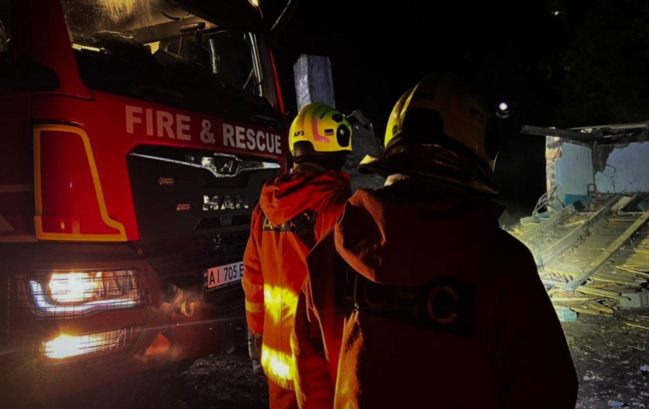 Наслідки атаки на Київщину: ДСНС повідомляє про зруйноване житло і постраждалу дитину (фото)